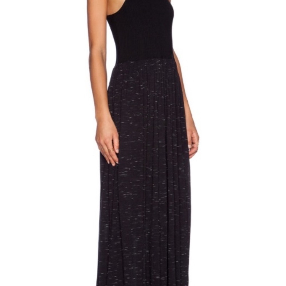 NWT LNA BEL AIR MAXI DRESS sz L Large - Picture 2 of 8